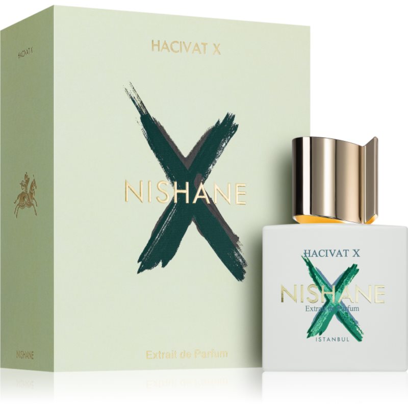 Nishane Hacivat X Perfume Extract Unisex 100 Ml
