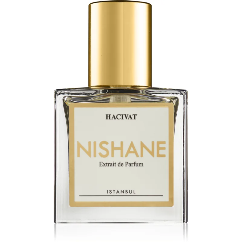 Flacon Hacivat extrait de parfum unisex