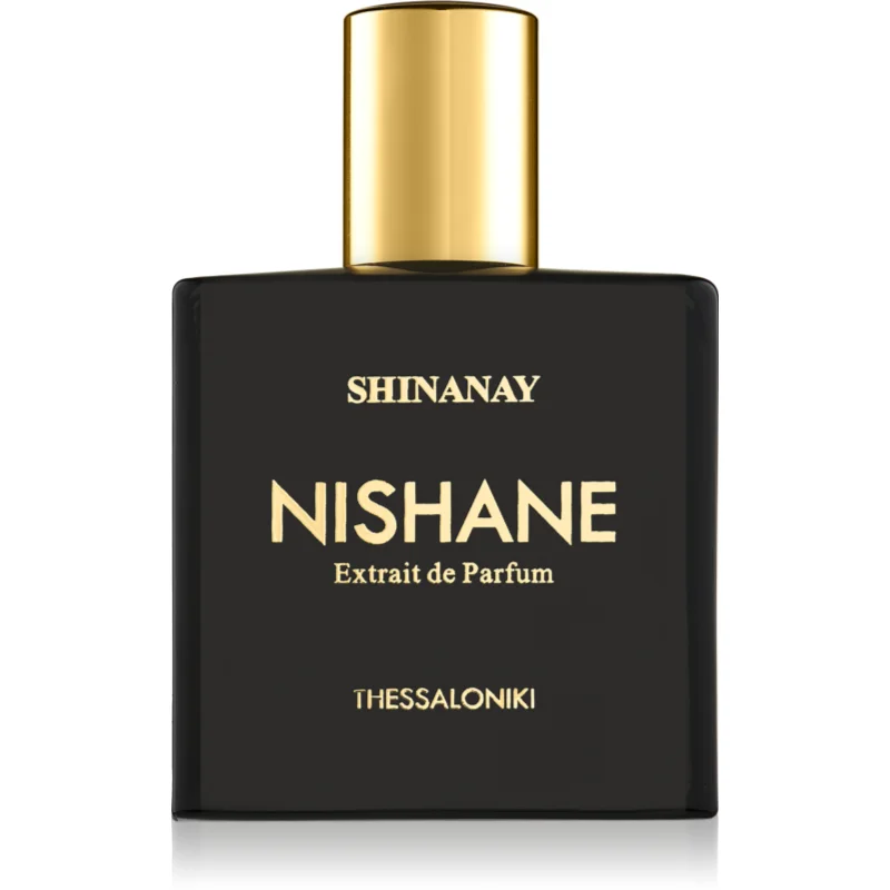 Flacon Shinanay extrait de parfum unisex