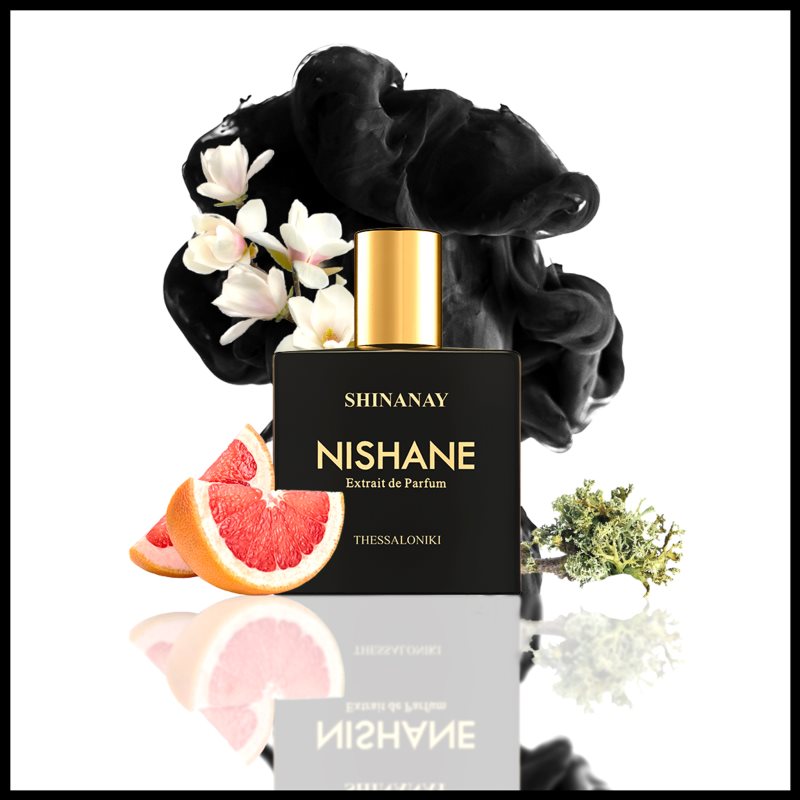 Nishane Shinanay parfémový extrakt unisex 30 ml (obrázek 3)