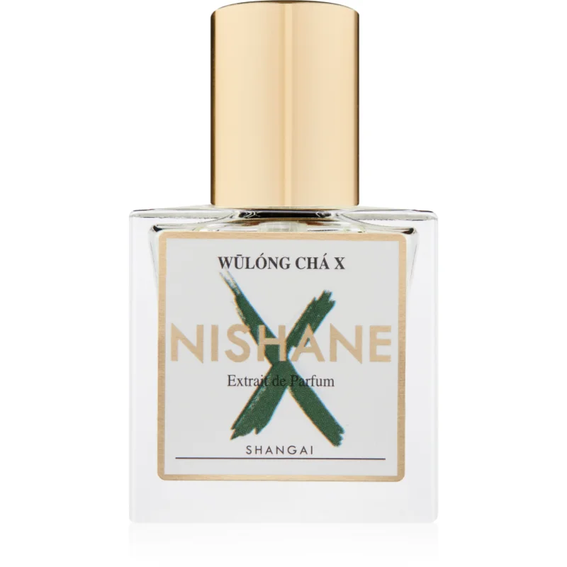 Flacon Wulong Cha X extrait de parfum unisex