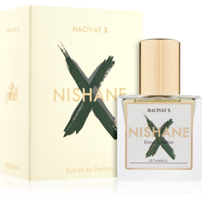 Nishane Hacivat X perfume extract unisex 15 ml