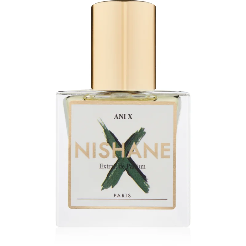 Flacon Ani X extrait de parfum unisex