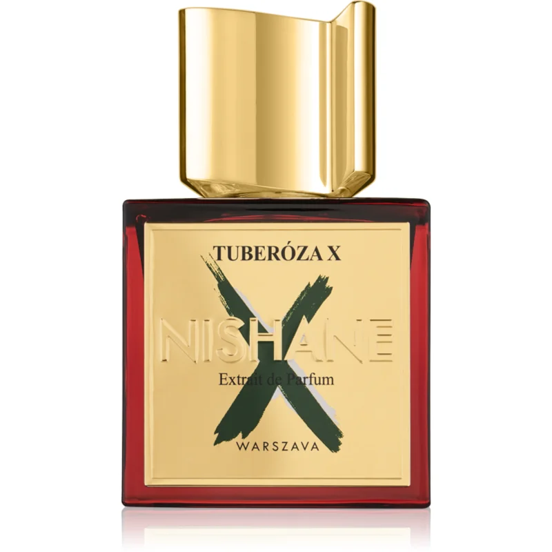 Flacon Tuberóza X extrait de parfum unisex