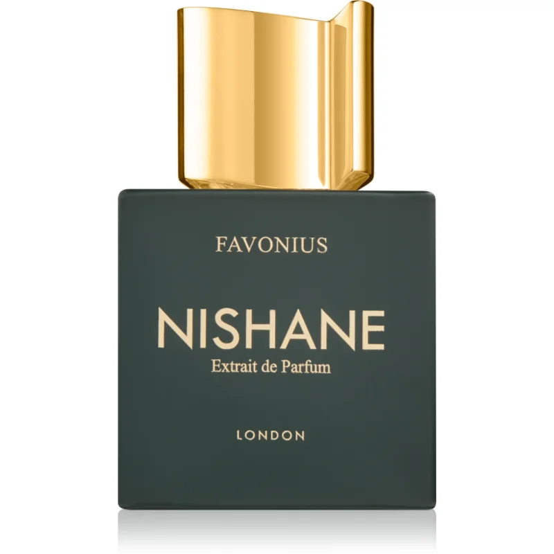 Flacon Favonius extrait de parfum unisex