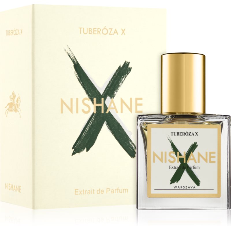 Nishane Tuberóza X Parfüm Extrakt Unisex 15 ml