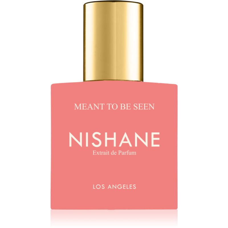 Nishane Meant to Be Seen parfémový extrakt unisex 15 ml
