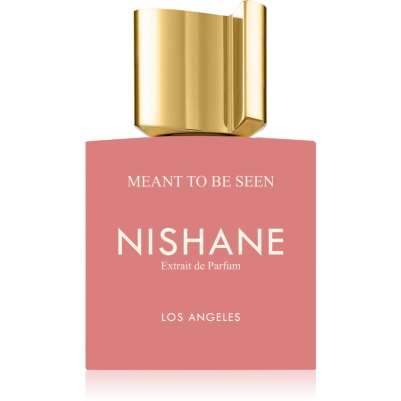 Nishane Meant to Be Seen parfémový extrakt unisex 50 ml