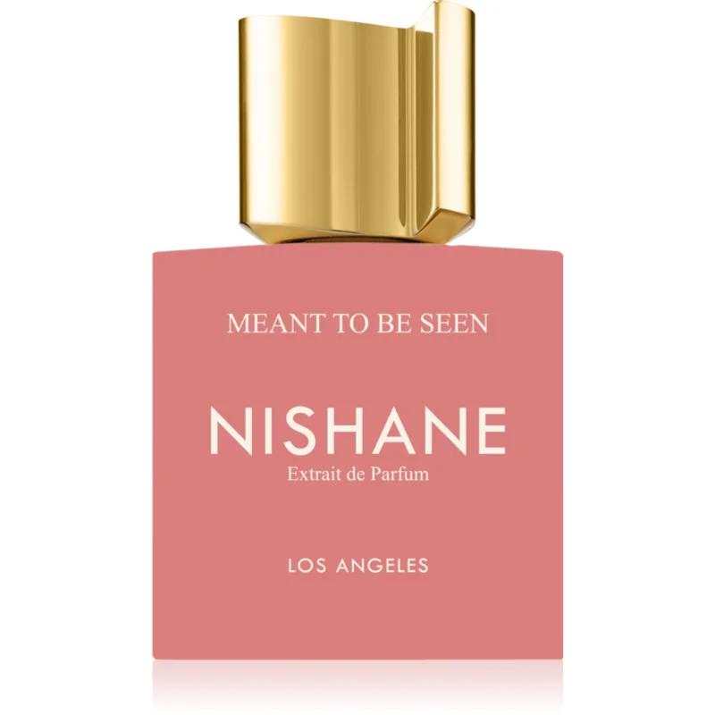 Flacon Meant to Be Seen extrait de parfum unisex