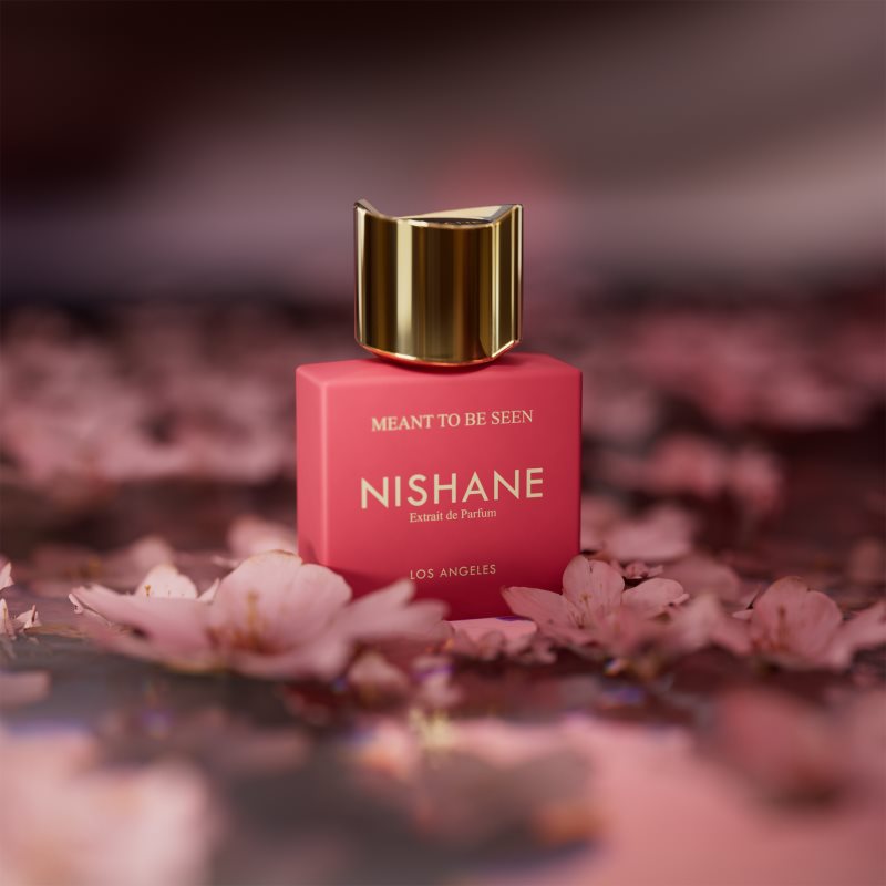 Nishane Meant to Be Seen parfémový extrakt unisex 50 ml (obrázek 5)
