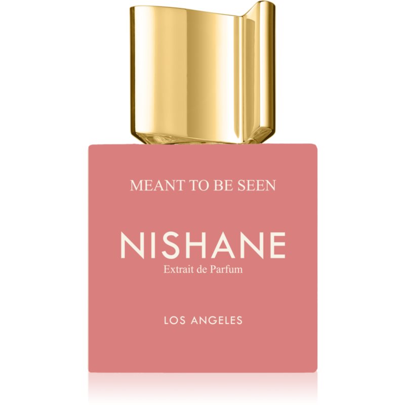 Nishane Meant to Be Seen parfémový extrakt unisex 100 ml