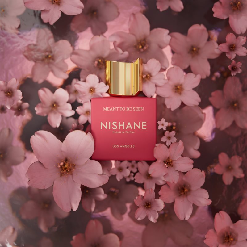 Nishane Meant to Be Seen parfémový extrakt unisex 100 ml (obrázek 4)