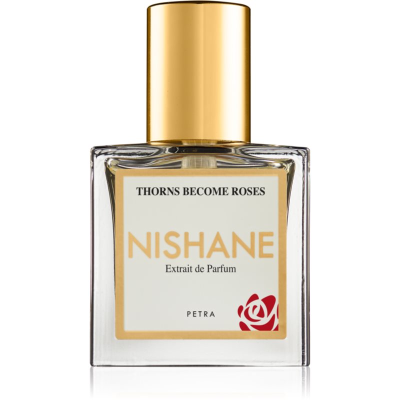 Nishane Thorns Become Roses parfémový extrakt unisex 15 ml