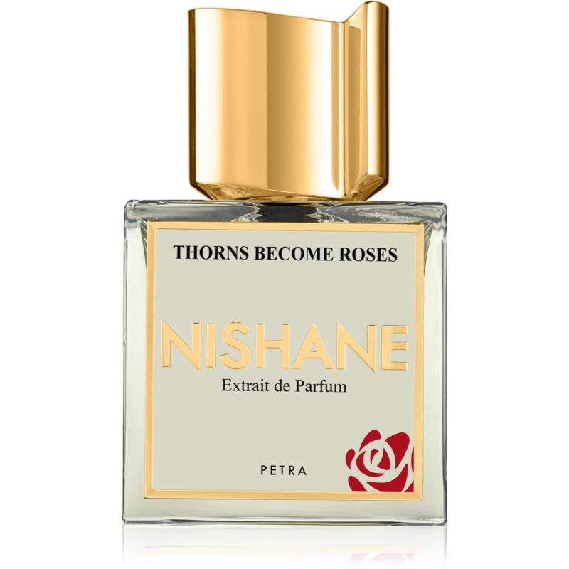 Nishane Thorns Become Roses parfémový extrakt unisex 100 ml