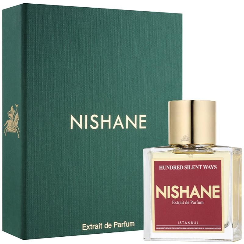 Nishane Hundred Silent Ways Perfume Extract Unisex 50 Ml