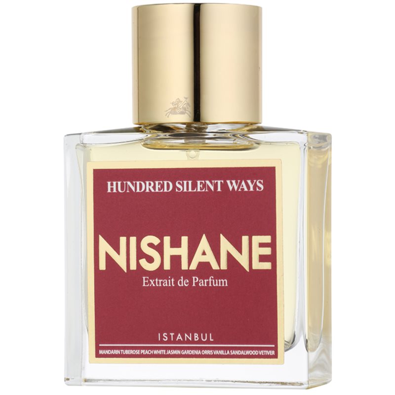 Nishane Hundred Silent Ways парфуми екстракт унісекс 50 мл