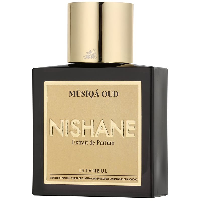 

Nishane Musiqa Oud парфуми екстракт унісекс