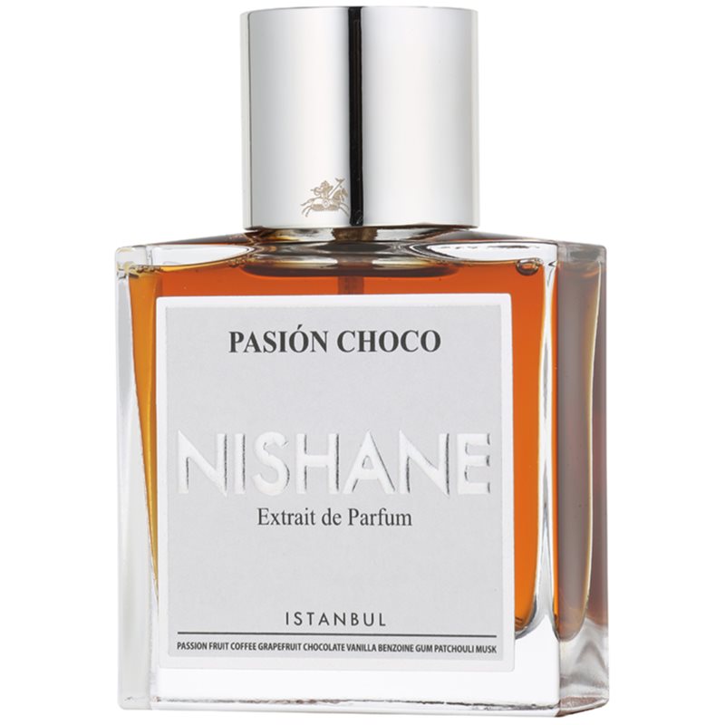 

Nishane Pasión Choco парфуми екстракт унісекс