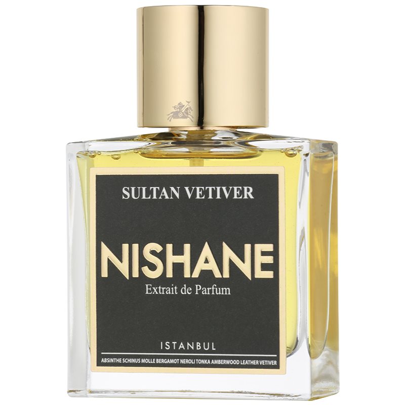 

Nishane Sultan Vetiver парфуми екстракт унісекс