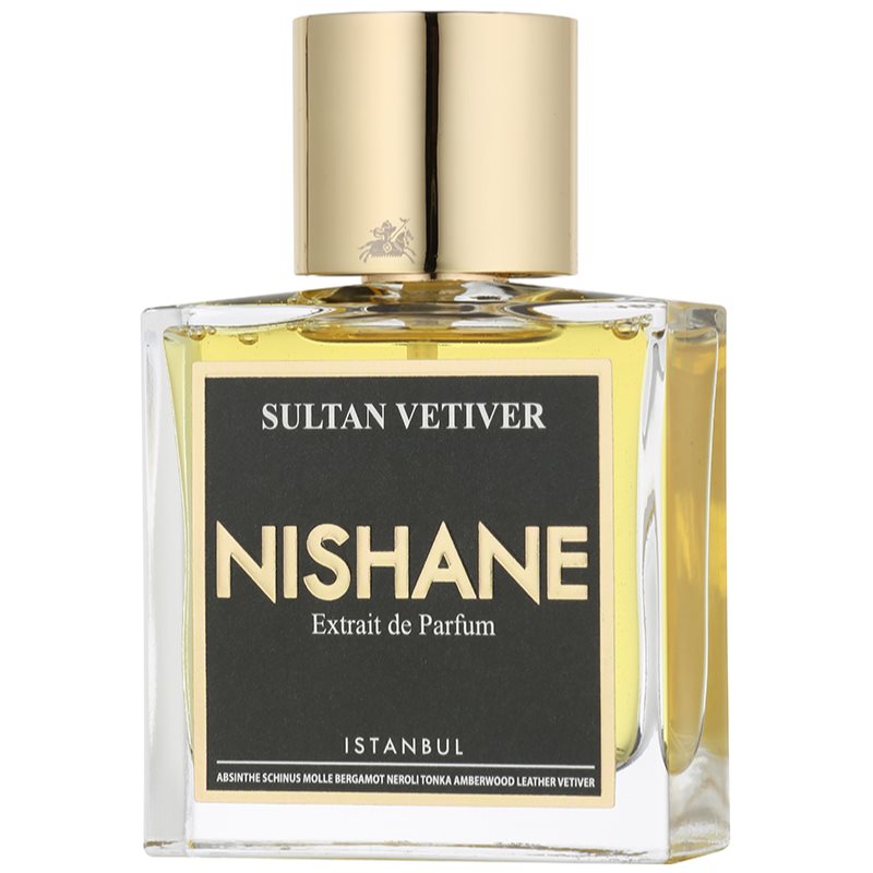 Nishane Sultan Vetiver kvepalų ekstraktas Unisex 50 ml