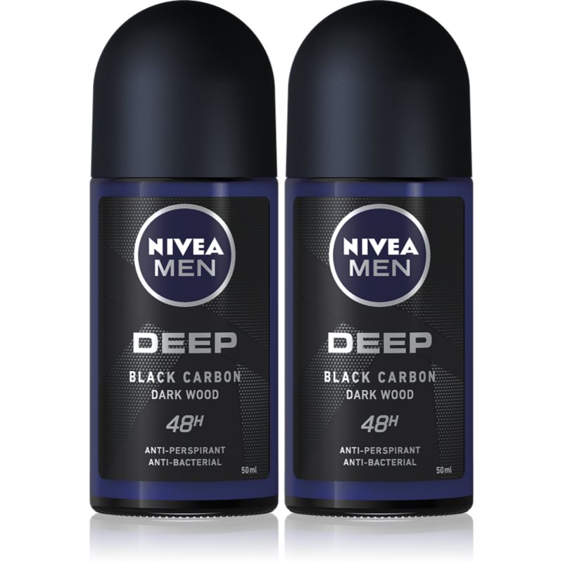 Nivea MEN Deep комплект за мъже