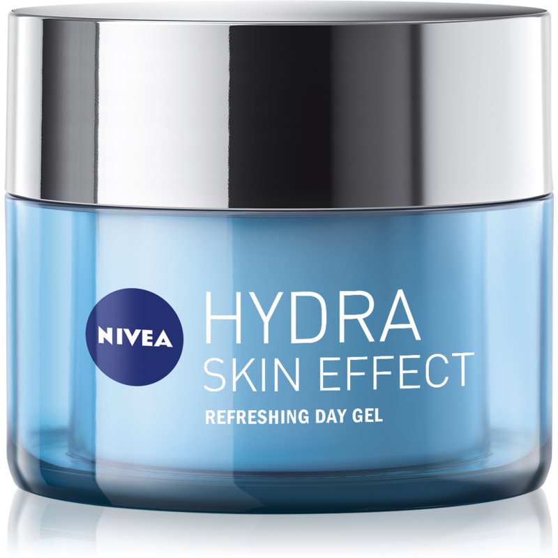 Nivea Hydra Skin Effect освіжаючий гелевий крем 50 мл