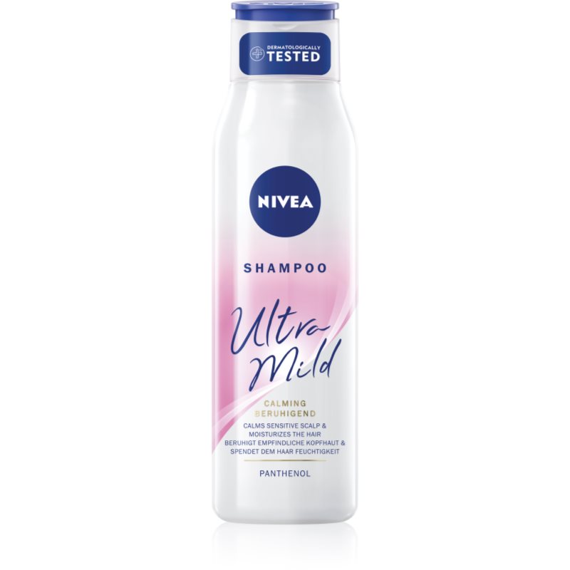 

Nivea Ultra Mild заспокоюючий шампунь