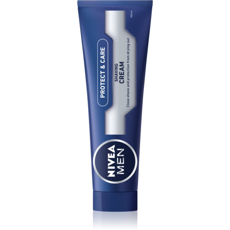 E-shop Nivea Men Protect & Care krém na holení pro muže 100 ml