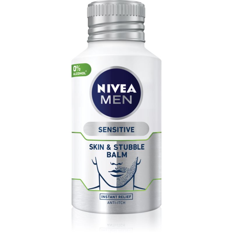 

Nivea Men Sensitive заспокоюючий бальзам для чоловіків