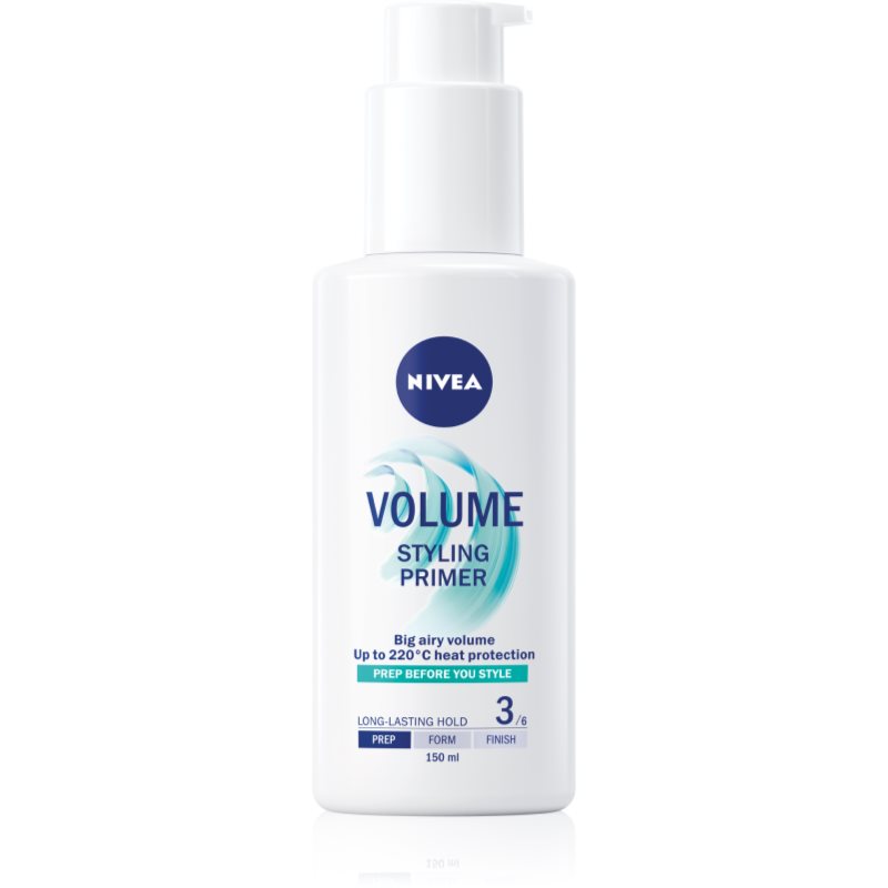 

Nivea Styling Primer Volume гель для збільшення об'єму
