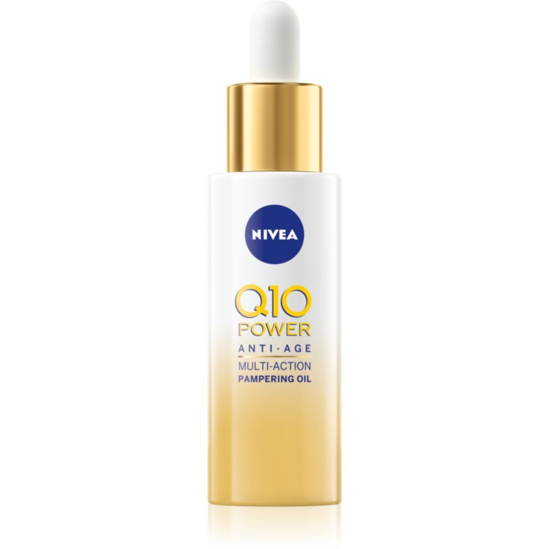 

Nivea Q10 Power поживна олійка проти зморшок