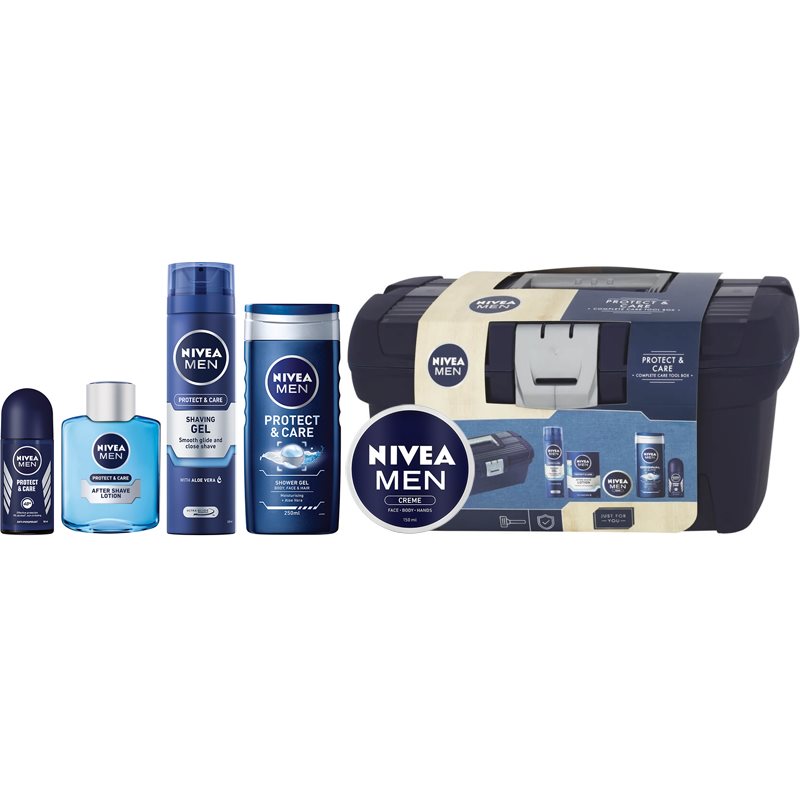 

Nivea Men Toolbox подарунковий набір XVIII. (для чоловіків)