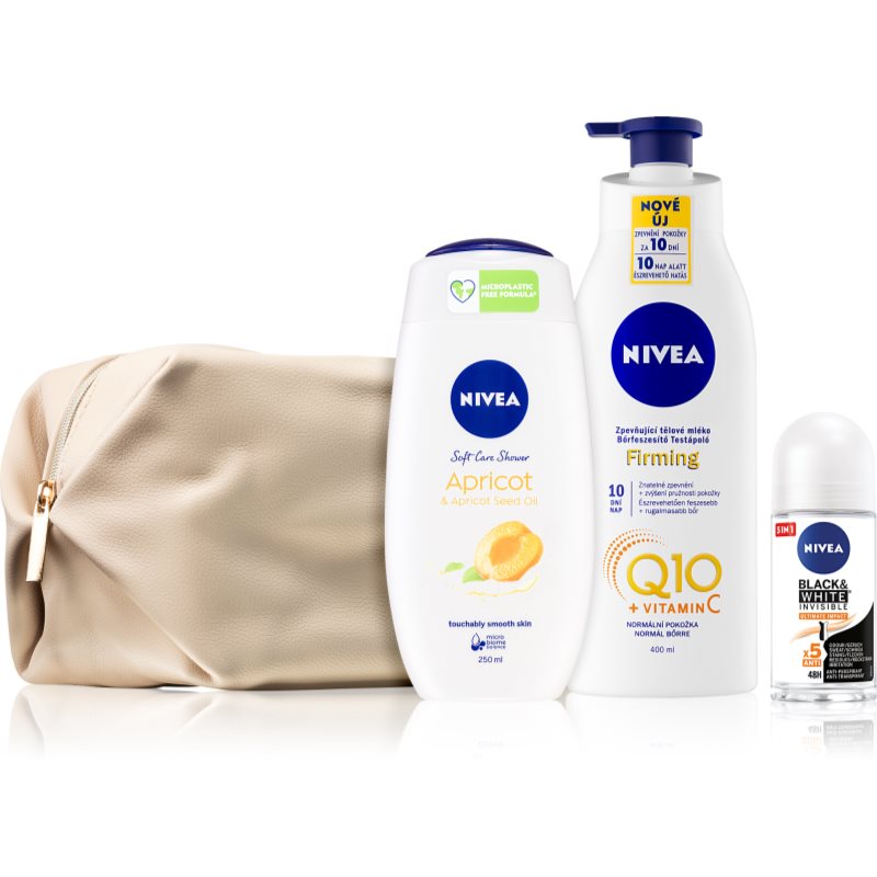 

Nivea Firming подарунковий набір (зі зміцнюючим ефектом)
