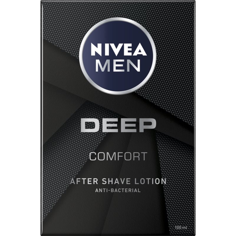 Nivea Men Deep подарунковий набір для чоловіків