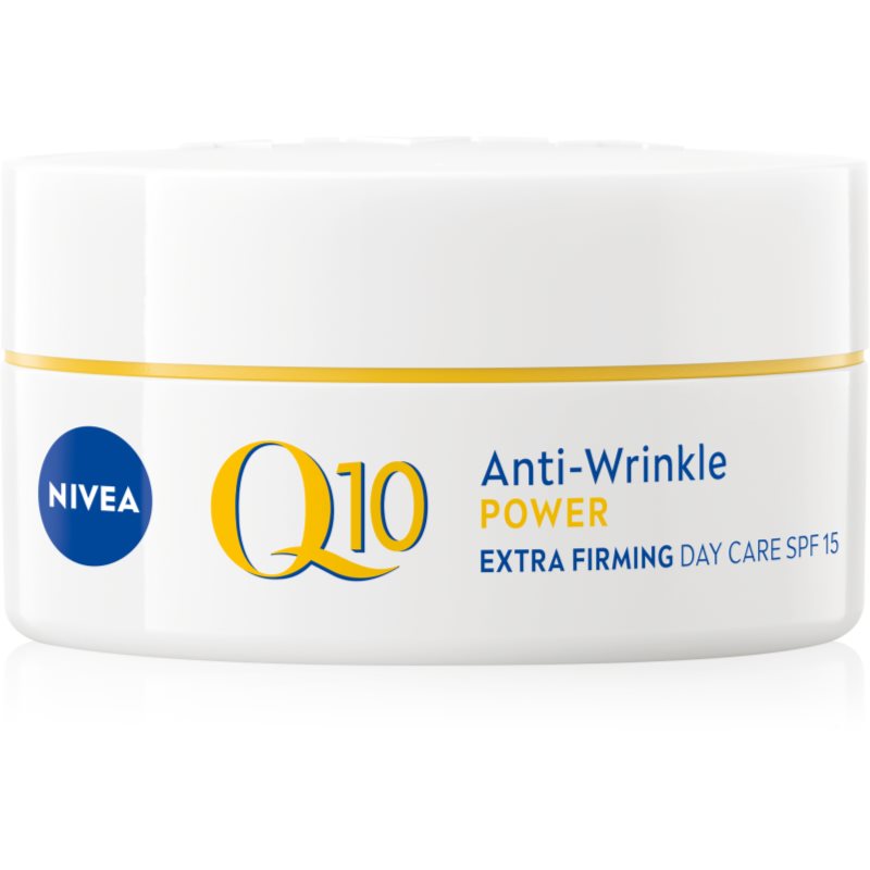 NIVEA Visage Q10 Plus nappali krém normál és száraz bőrre SPF 15 50 ml akciós termékkép 1