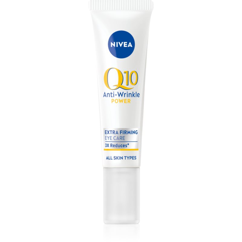 

Nivea Q10 Power зміцнюючий крем навколо очей проти зморшок
