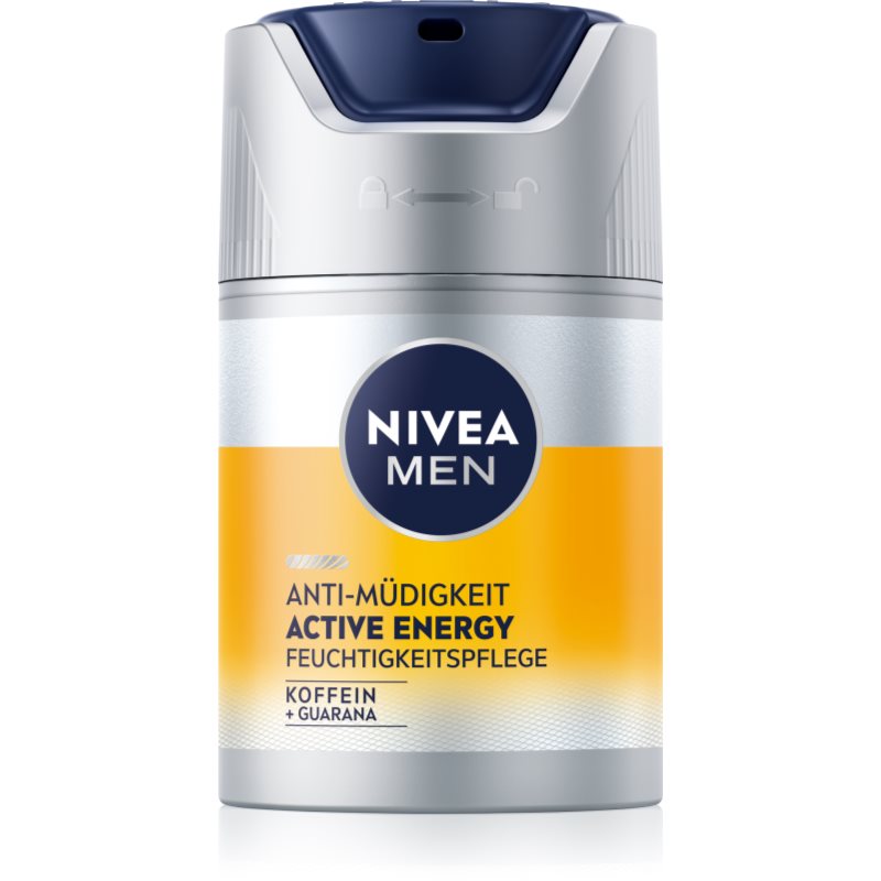 

Nivea Men Revitalising Q10 крем для обличчя для сухої шкіри