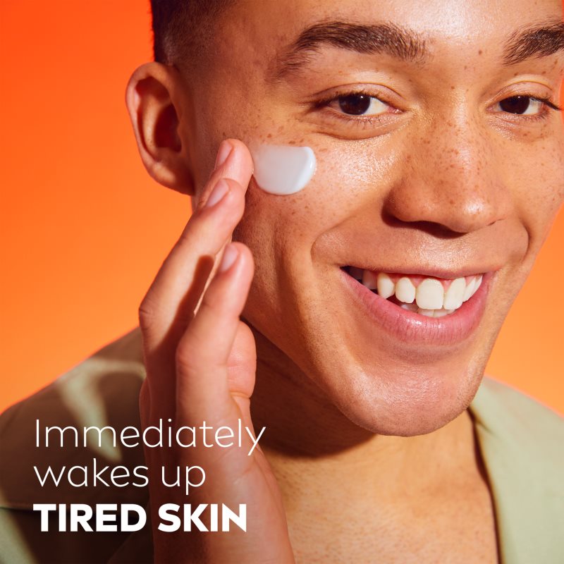 NIVEA MEN Revitalising Q10 moisturising facial cream for men 50 ml