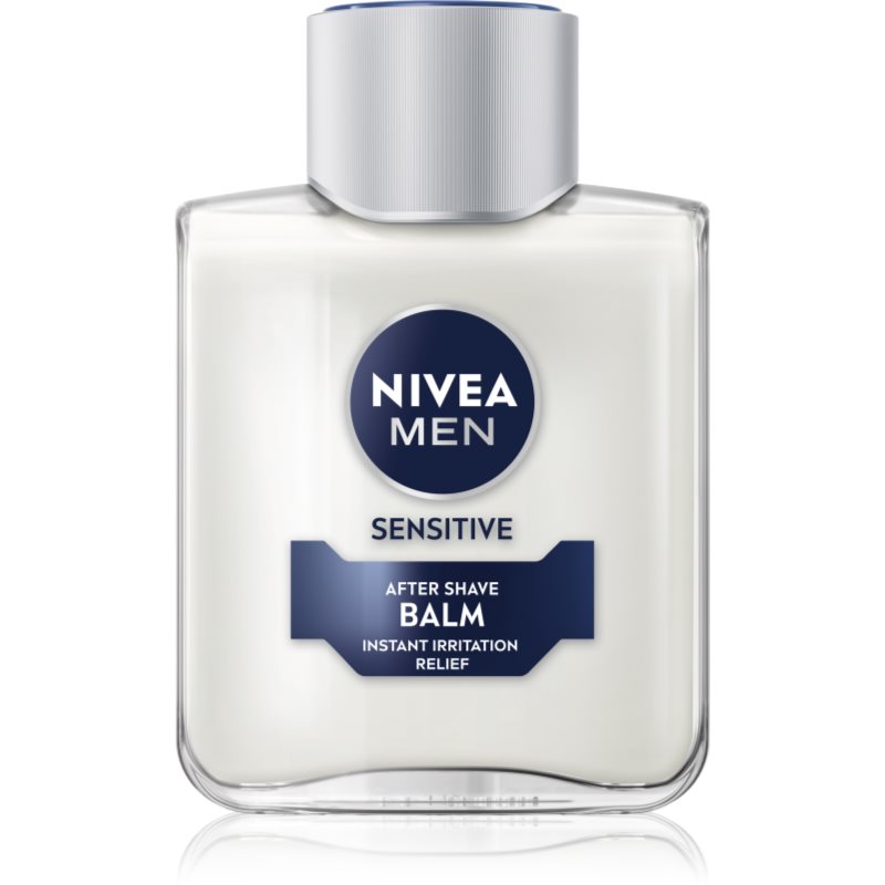 

Nivea Men Sensitive бальзам після гоління для чоловіків