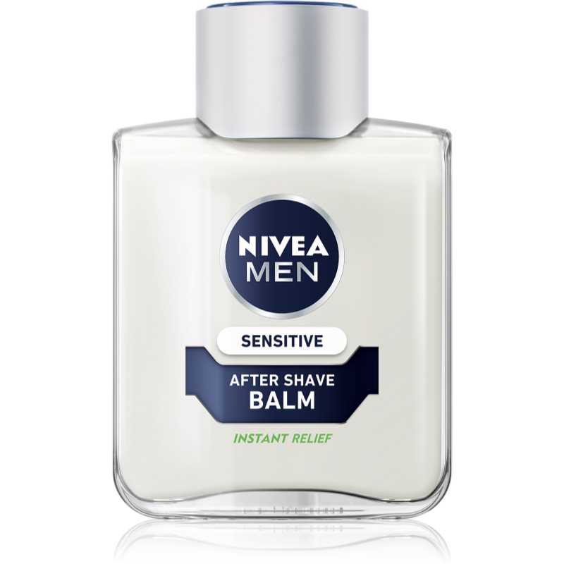 Nivea Men Sensitive balzam po holení pre mužov 100 ml