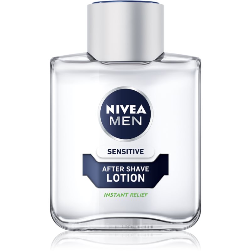 Nivea Men Sensitive After shave-vatten för män 100 ml male