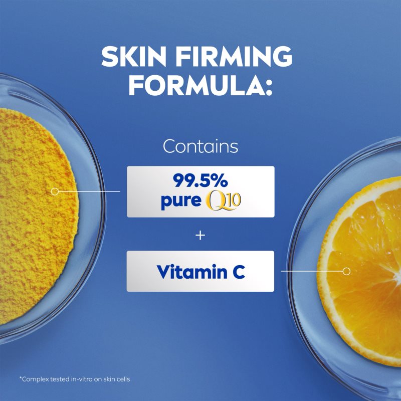 Nivea Q10 Plus Firming Body Milk 250 Ml