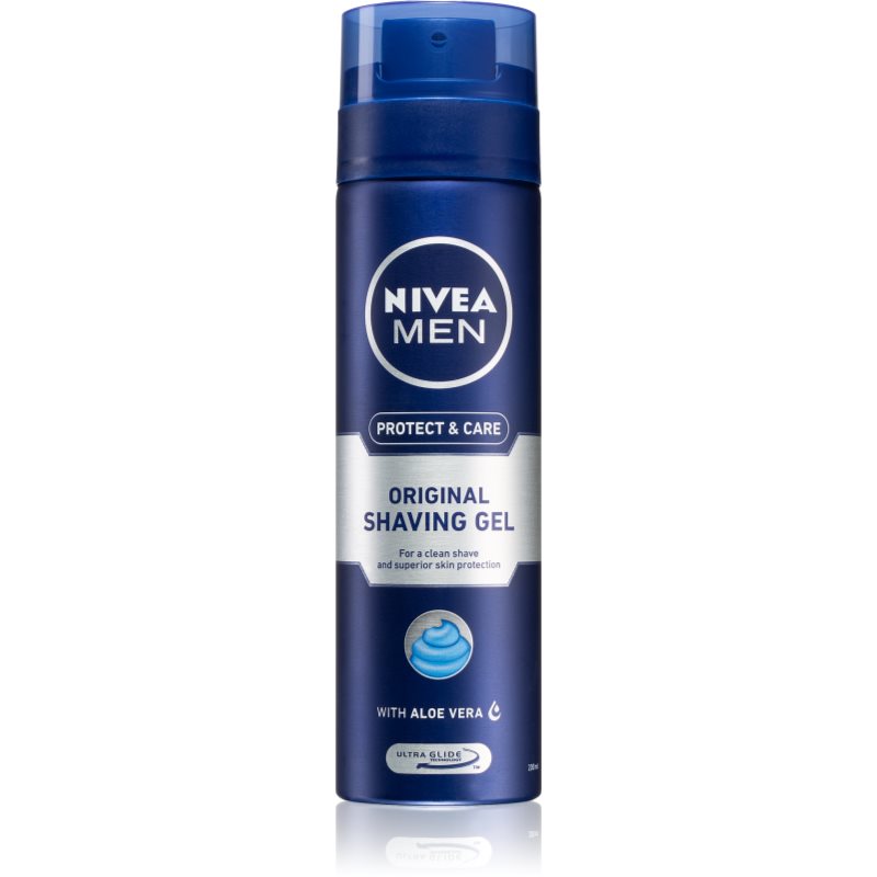 

Nivea Men Protect & Care піна для гоління