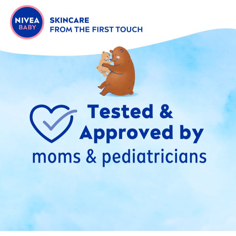 NIVEA BABY Soft Set für Babyhaut (Bild 6)
