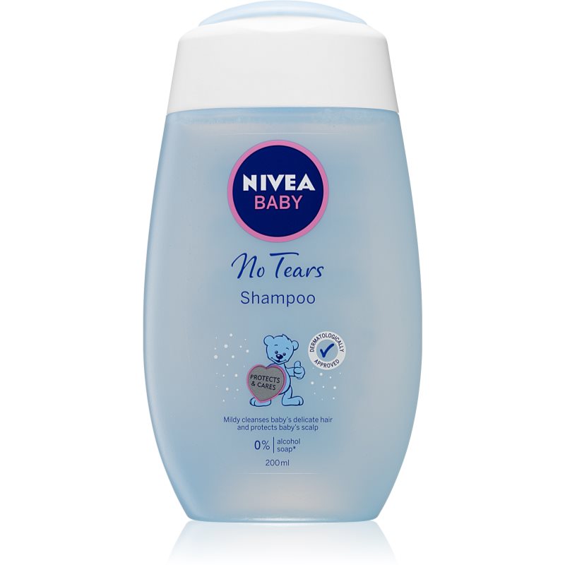 Nivea Baby Gentle Shampoo 200 Ml