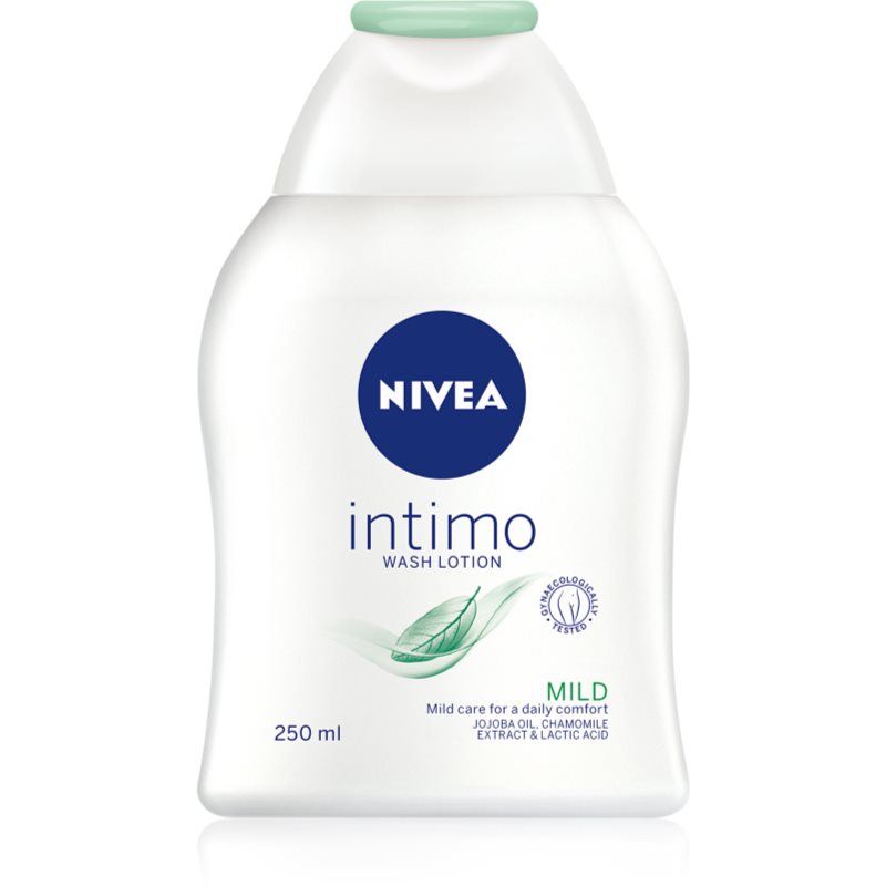 

Nivea Intimo Mild емульсія для інтимної гігієни