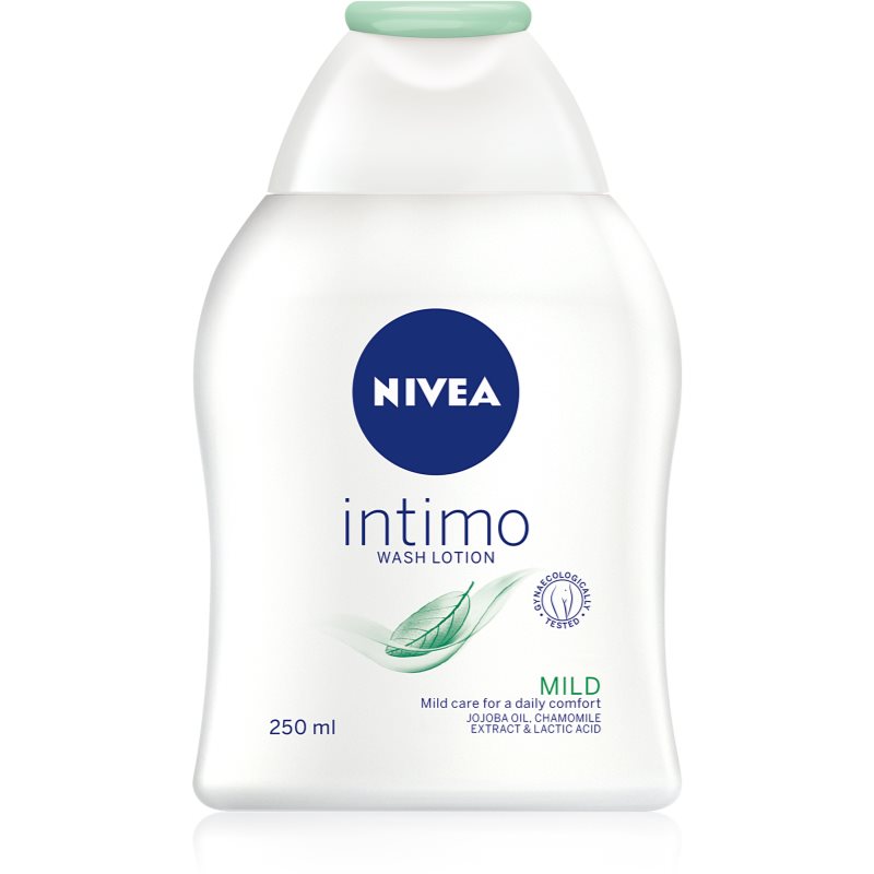 Nivea Intimo Mild emulzia pre intímnu hygienu 250 ml