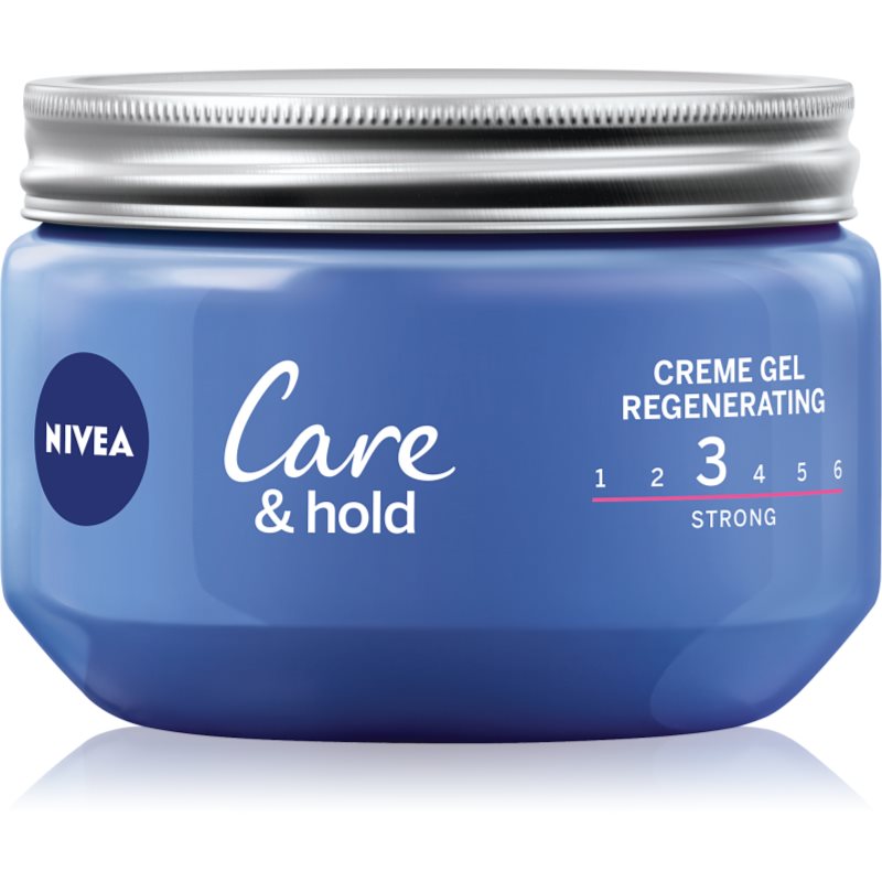 

Nivea Care & Hold гель для волосся