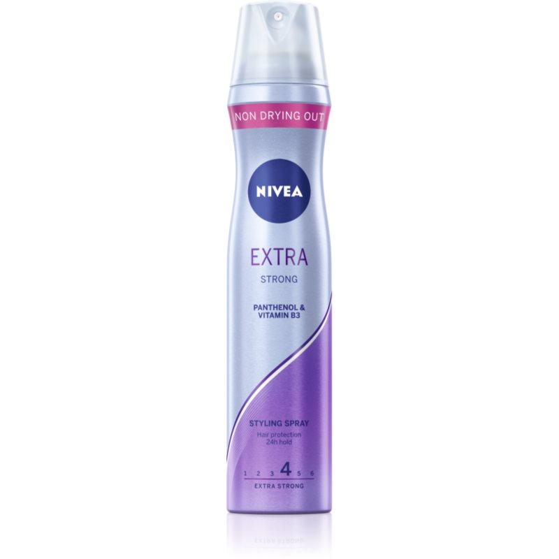 

Nivea Extra Strong лак для волосся