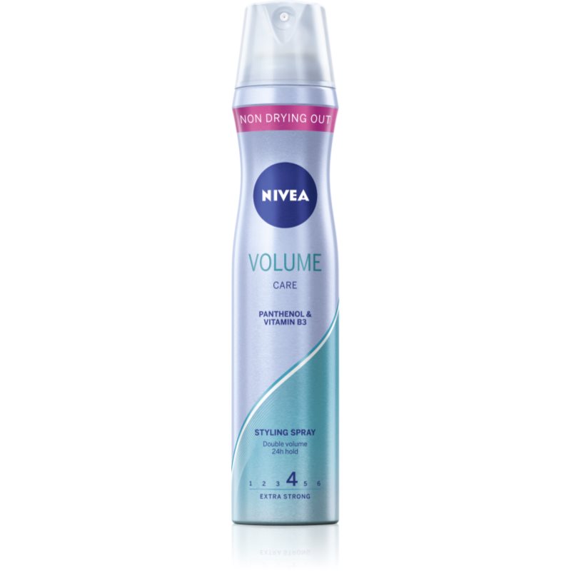 

Nivea Volume Care лак для волосся